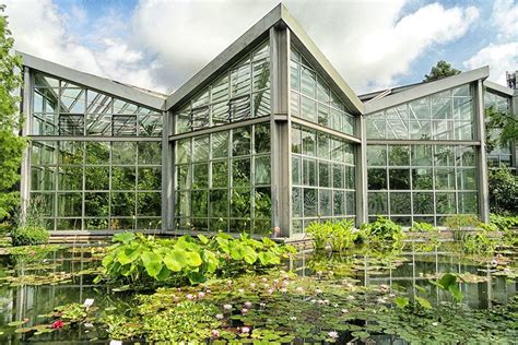 The Most Beautiful Greenhouses Around The World Modern Greenhouses