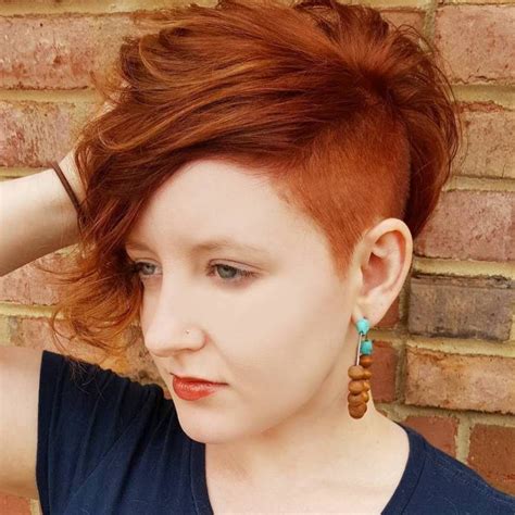 30 Bob Haircut With Shaved Side Fashion Style