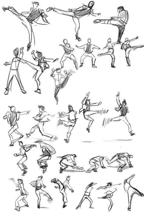 action pose reference body reference drawing animation reference action poses art reference