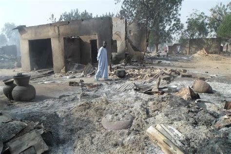Boko Haram Raid In Nigeria Kills At Least 65 The New York Times