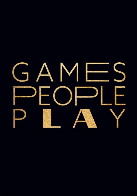 Games People Play Streaming Tv Show Online