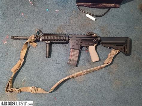 Armslist For Sale Fn M4a1 Military Collector
