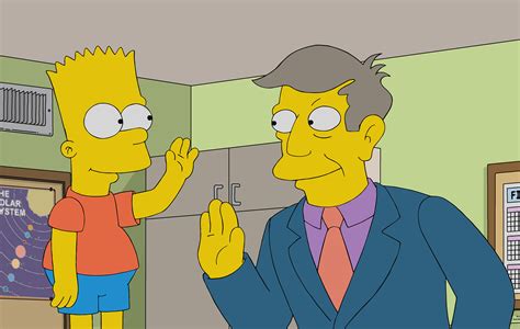 ‘the Simpsons Season 32 Episode 8 Recap Just As Good As The Old Ones