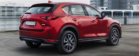 Mazda Inicia Oficialmente La Producción Del Cx 5 En Su Planta De Hofu