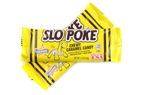 Buy Slo Poke Caramel Candy At The Best Prices Online Bulk Candy From