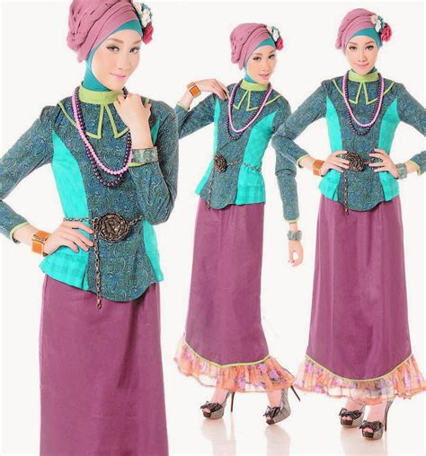 Apakah kalimat promosi yang digunakan berbeda? Model Baju Batik Kombinasi Bagus | Model Baju Terbaru