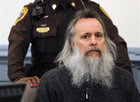 Charles Severance Accused In 3 Alexandria Killings Interrupts His Own