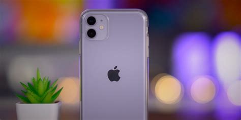 Apples Official Iphone 11 Clear Case Falls To New All Time Low At 31
