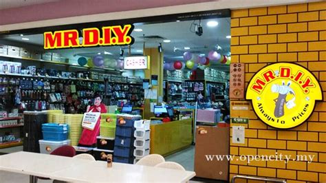 Mr.diy is proudly a home grown enterprise with more than 1,000 stores throughout apac. MR DIY @ Tesco Bukit Beruntung - Rawang, Selangor