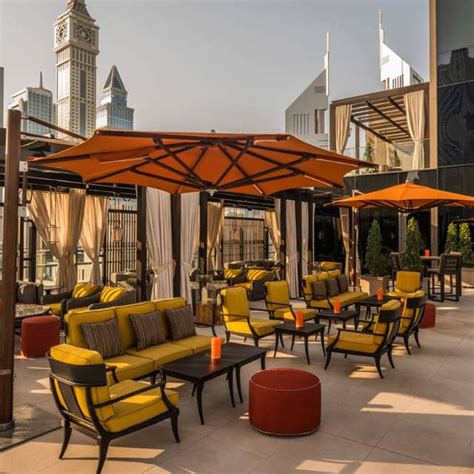 Luna Sky Bar Four Seasons Dubai Restaurant Dubai Dubai Opentable