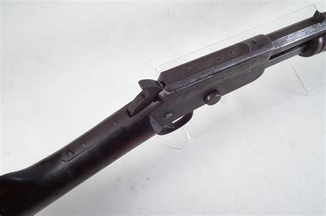 Lot 54 Deactivated Marlin 22 Pump Action Rifle