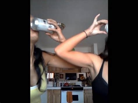 Watch and learn how to punch your thumb through a full and sealed can of beer. How to shotgun a beer.... - YouTube