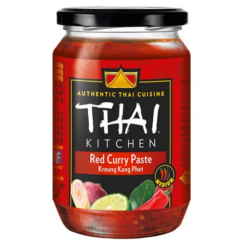 Buy Thai Kitchen Red Curry Paste 225g Cheaply Coopch