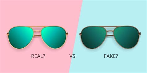 Fake Vs Original Sunglasses How To Spot The Difference Spectacular By Lenskart