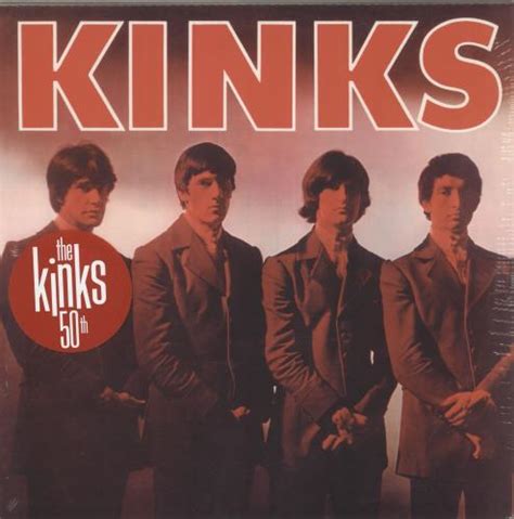 The Kinks The Kinks 50th Aniniversary Sealed Uk Vinyl Lp Album Lp