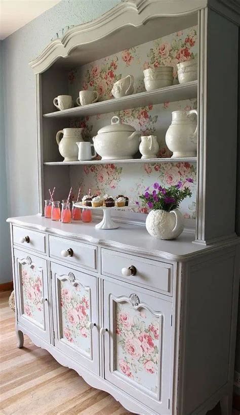 100 Awesome Diy Shabby Chic Furniture Makeover Ideas Crafts And Diy