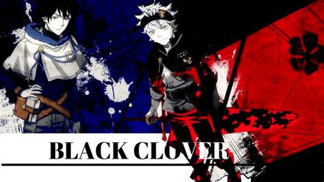 Black Clover Manga Desktop Wallpapers Wallpaper Cave