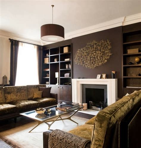 Living Room Design Ideas In Brown And Beige 50 Fabulous