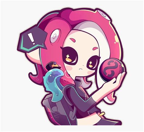 How To Draw Splatoon Octoling How To Get And Be An Octoling In