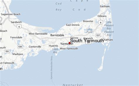 South Yarmouth Location Guide