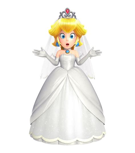 Mario And Peach Wedding Wallpapers Wallpaper Cave