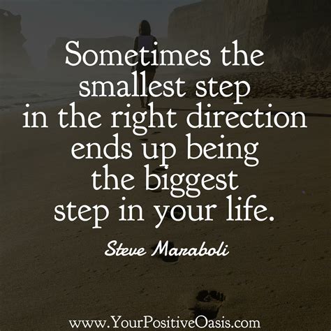 30 Of The Best Steve Maraboli Life Quotes Steps Quotes Encouragement