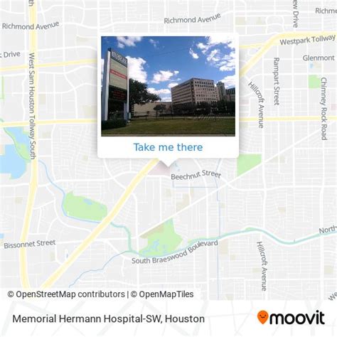 How To Get To Memorial Hermann Hospital Sw In Houston By Bus