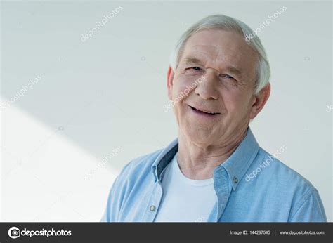 Stylish Senior Man Stock Photo By ©tarasmalyarevich 144297545