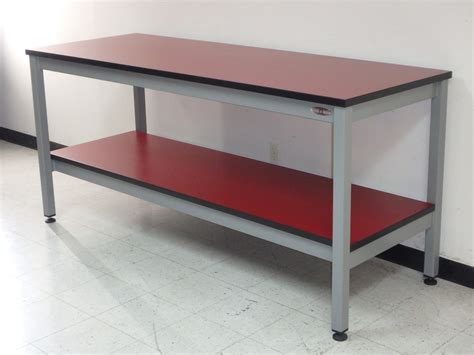 Heavy Duty Workbench A 109phd Flat Top Table Rdm