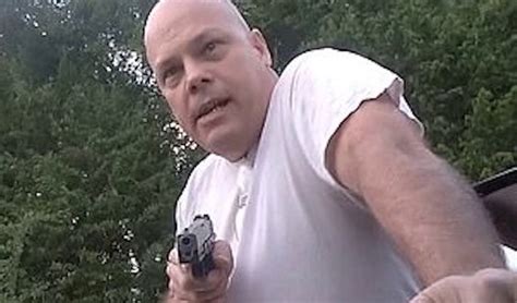 After taking part in the shooting of two men near cisco, texas, clyde is. Watch The Terrifying Moment A Texas Man Shoots A Motorist ...