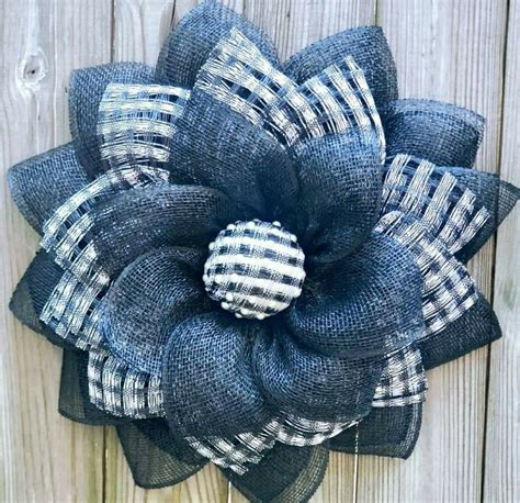 Pin by Rhonda Helms on Summer wreaths | Fall decor wreaths, Deco wreaths, Sunflower burlap wreaths