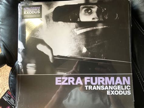 ezra furman transangelic exodus colored vinyl vinyl record collection vinyl records record