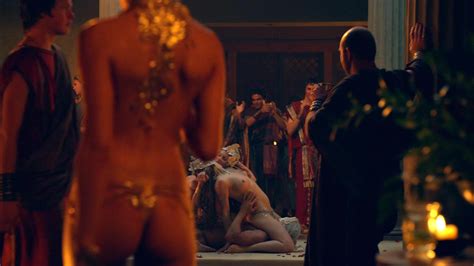 Spartacus Vengeance Nude Pics Страница 5