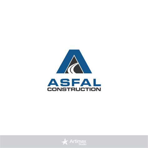 Road Construction Company Logo Design Contest