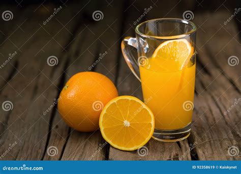 Orange Juice Orange Vitamin C Food And Drink Nutrient Healthy Ea Stock
