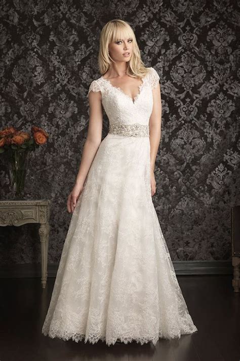 Find cheap lace wedding dresses from long & short lace wedding dresses collection at tbdress.com. Lace Wedding Dresses 2015-2016 | Cinefog