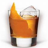 How Do You Make An Old Fashioned Drink Pictures