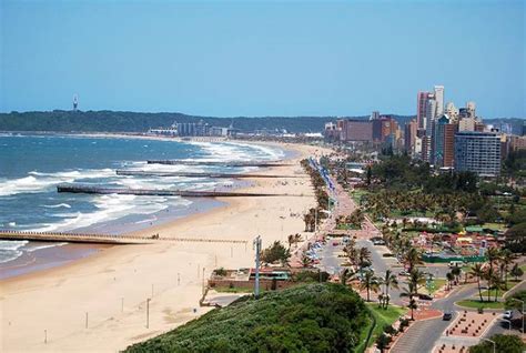 Durbans Golden Mile Information Za