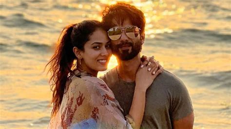shahid kapoor mira rajput set dance floor on fire with their moves see video people news
