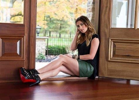10 Of The Hottest Professional Golfer Wags Of 2015