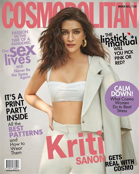 kriti sanon raises temperatures with her sexy photoshoots see her slaying it in style news18