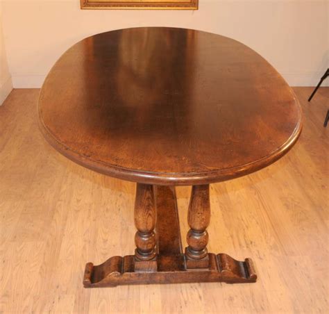 Check spelling or type a new query. Oval Oak Refectory Table Farmhouse Kitchen Diner Tables