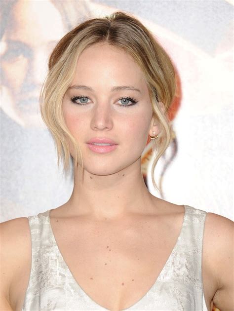 Jennifer Lawrence Named Most Beautiful Blonde Of 2014 By