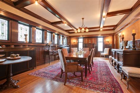 This Historic Prairie School Home In Oak Park Can Be Had For 1675m