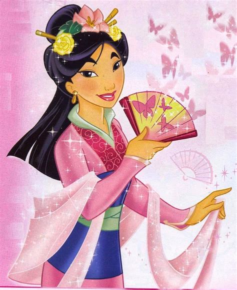 Disney Princess Mulan Wallpapers Top Free Disney Princess Mulan