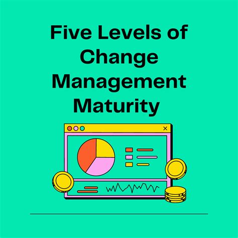 5 Levels Of Change Management Maturity Model