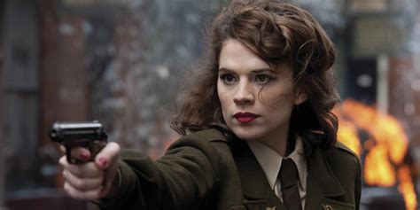 Hayley Atwell Provides A Doubtful Update On Peggy Carters Mcu Return