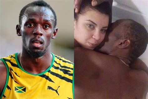 Usain Bolts Olympic Lover Just Revealed The Size Of His Dick Sick Chirpse