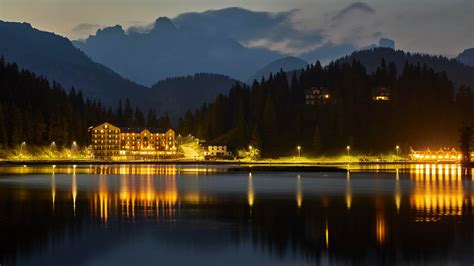 Grand Hotel Misurina Misurina Belluno Veneto