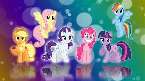 My Little Pony Background 81 Images